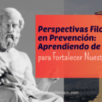 Perspectivas Filosóficas en Prevención: Aprendiendo de Platón para Fortalecer Nuestras Ideas