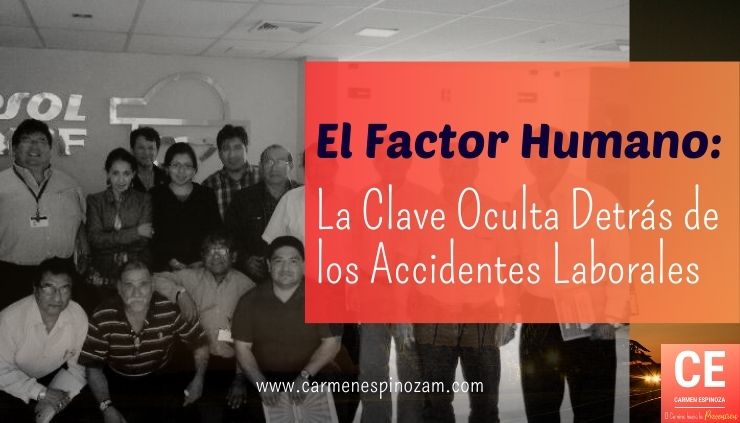 El Factor Humano: La Clave Oculta Detrás de los Accidentes Laborales