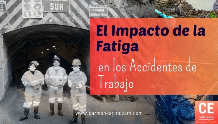El Impacto de la Fatiga en los Accidentes de Trabajo