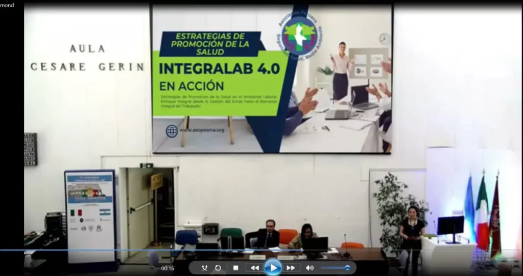 Contribuyendo a una red científica internacional desde América Latina: Mi compromiso con la Accademia I.M.M.S.